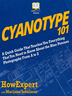 cover image of Cyanotype 101